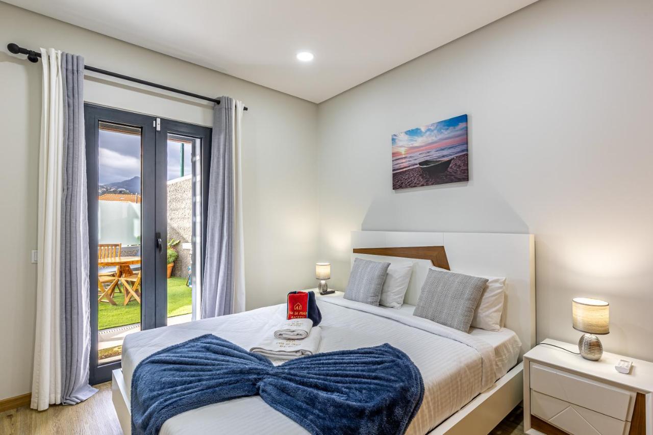 מצ'יקו Casa Da Praia, 2Min De La Plage, Hyper Centre מראה חיצוני תמונה